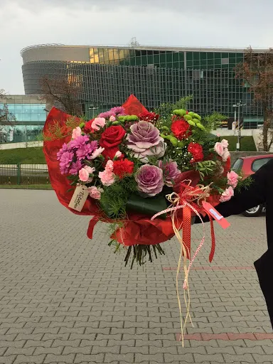 Kwiatkowo KWIATY&handmade